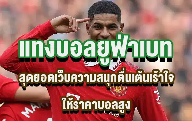 แทงบอลยูฟ่าเบท